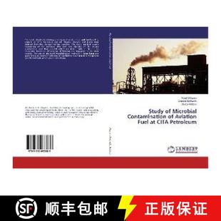 Petroleum Microbial Fuel Aviation Contamination 9783330033689 预订 CITA Study