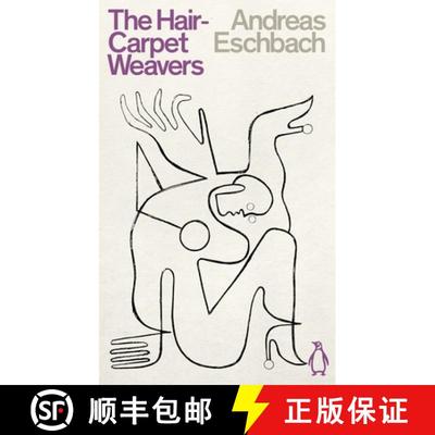【3-4周达】The Hair Carpet Weavers [9780241454718]