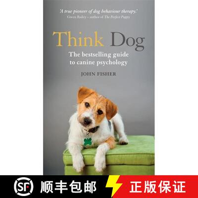 【3-4周达】Think Dog: An Owner's Guide to Canine Psychology [9781844039098]