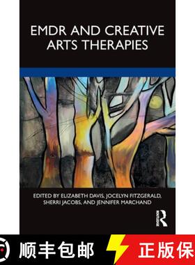 【3-4周达】EMDR and Creative Arts Therapies [9780367742836]