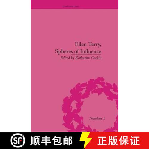 【3-4周达】Ellen Terry, Spheres of Influence [9781138661479]