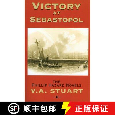 【3-4周达】Victory at Sebastopol [9781590130612]