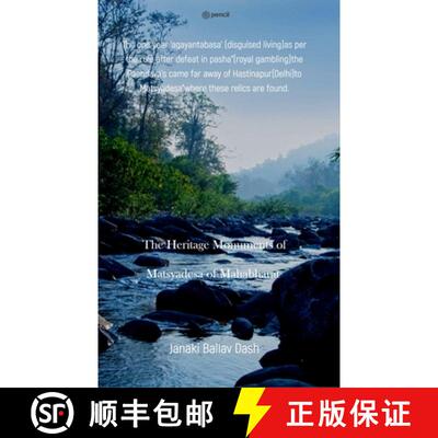 【3-4周达】The Heritage Monuments of Matsyadesa of Mahabharat [9789356678101]