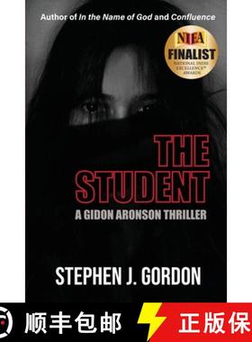 【3-4周达】The Student: A Gidon Aronson Thriller [9781627203555]