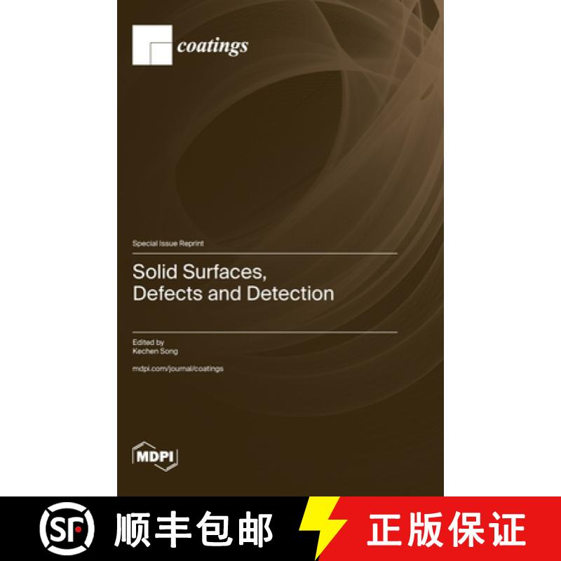 【2-3周达】Solid Surfaces, Defects and Detection [9783725834693]