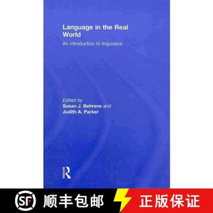 World the Linguistics Language 4周达 9780415774673 Introduction Real