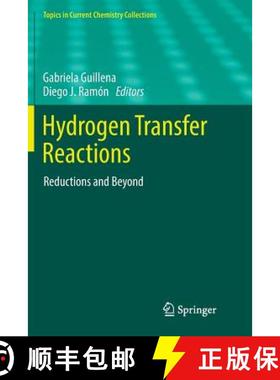 【3-4周达】Hydrogen Transfer Reactions : Reductions and Beyond [9783319827261]