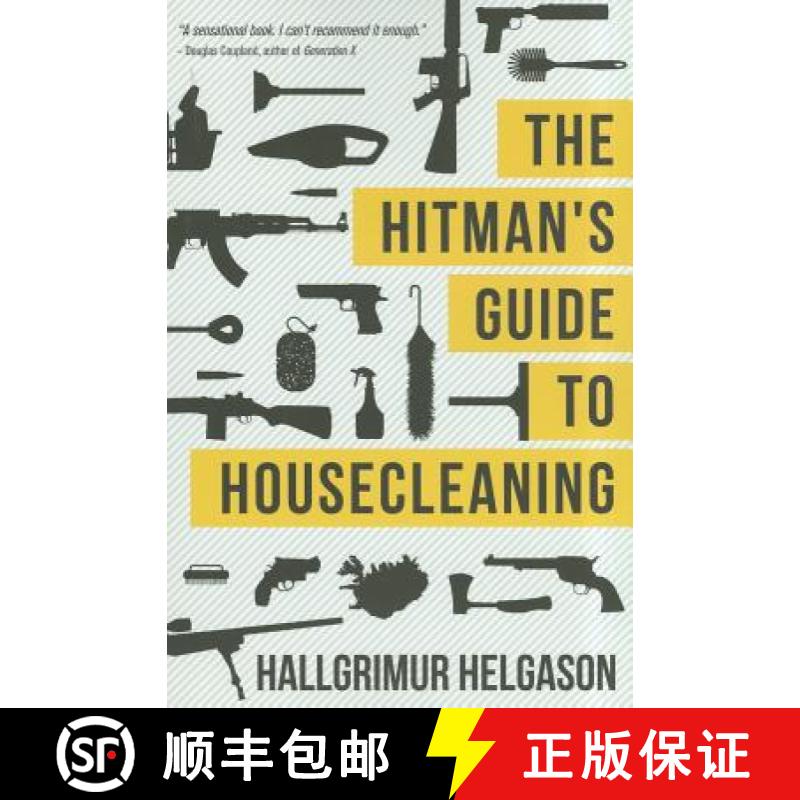 【3-4周达】The Hitman's Guide to Housecleaning [9781611091397]