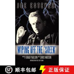 【3-4周达】Joe Estevez: Wiping Off the Sheen [9781593932817]