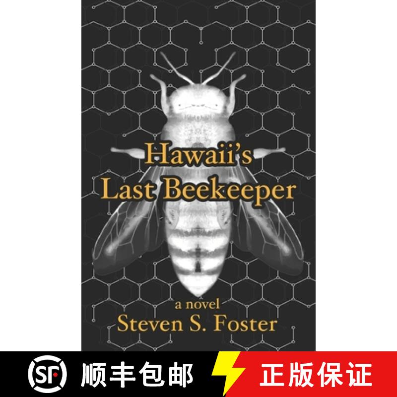 【3-4周达】Hawaii's Last Beekeeper [9798218034986]