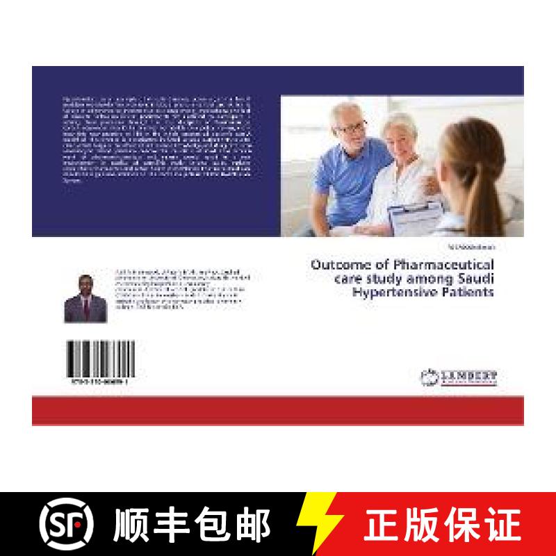 预订 Outcome of Pharmaceutical care study among Saudi Hypertensive Patients [9783330066991]