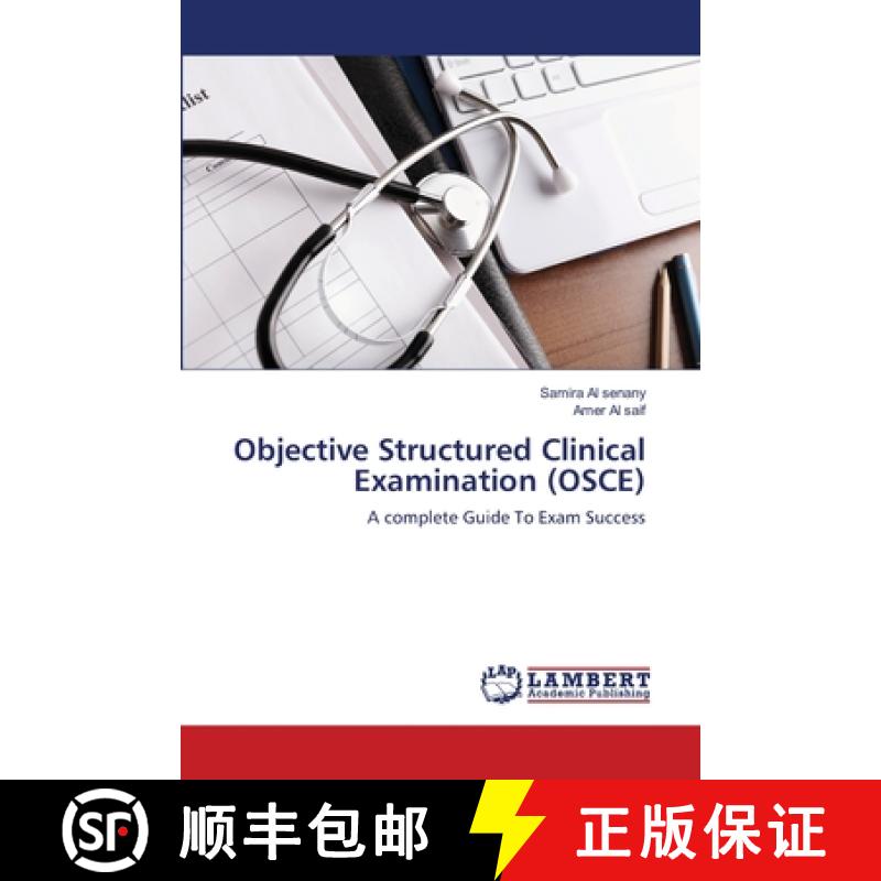预订 Objective Structured Clinical  Examination  (OSCE) [9783659212710]
