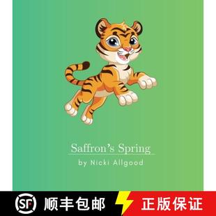 Saffron Spring 9781965311103 3周達(dá)