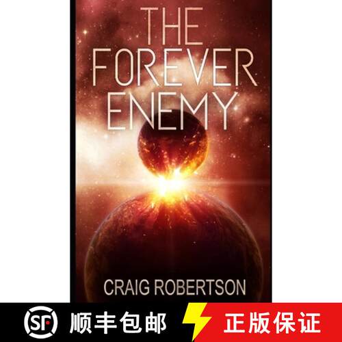 【3-4周达】The Forever Enemy [9780997307313]
