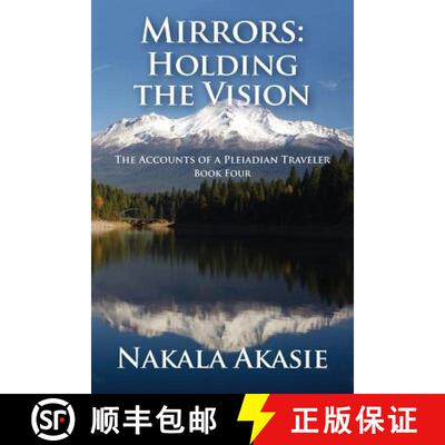 【3-4周达】Mirrors: Holding the Vision [9781942445067]