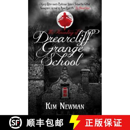 【3-4周达】The Haunting of Drearcliff Grange School [9781785658839]