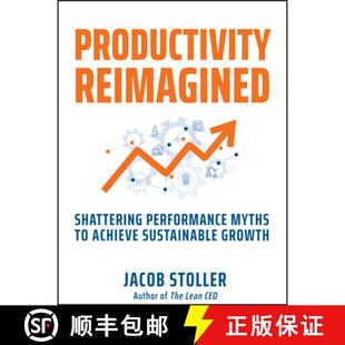 4周达 Seven Reimagined Killing Path Sustainable the Productivity and Myths 9781394244379 Growth Performance