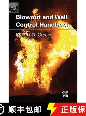【3-4周达】Blowout and Well Control Handbook [9780750677080]