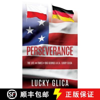 【3-4周达】Perseverance [9781662847349]