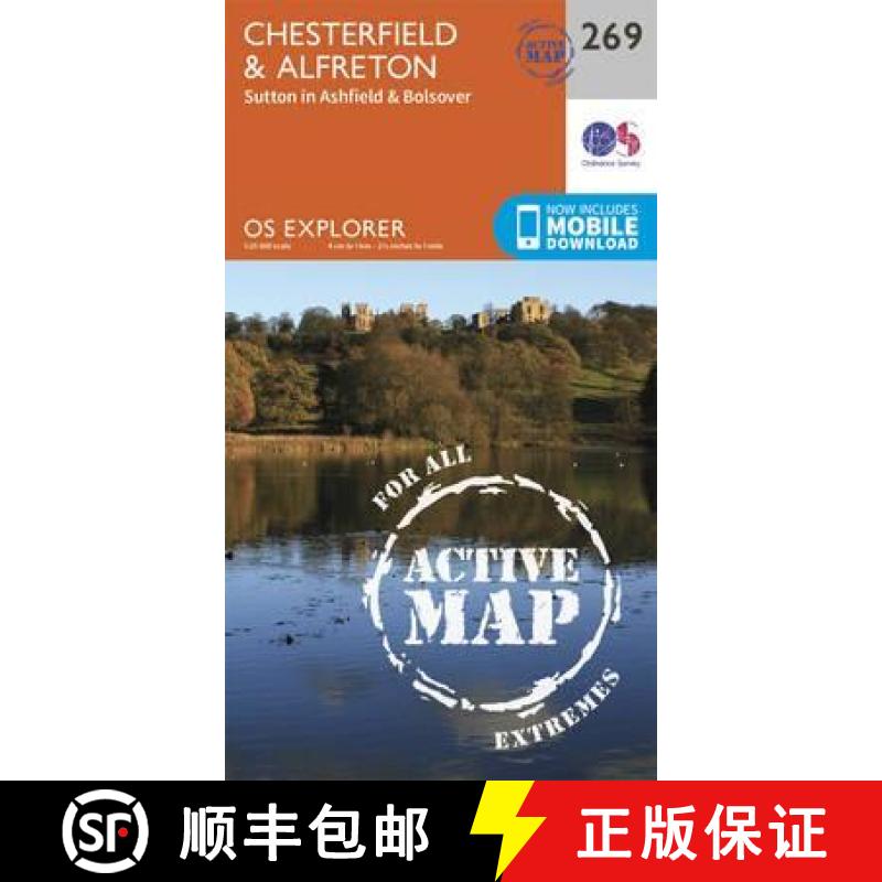 【2-3周达】Chesterfield and Alfreton [9780319471418]