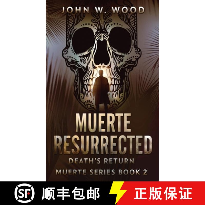 【3-4周达】Muerte Resurrected: Death's Return [9784824151728]