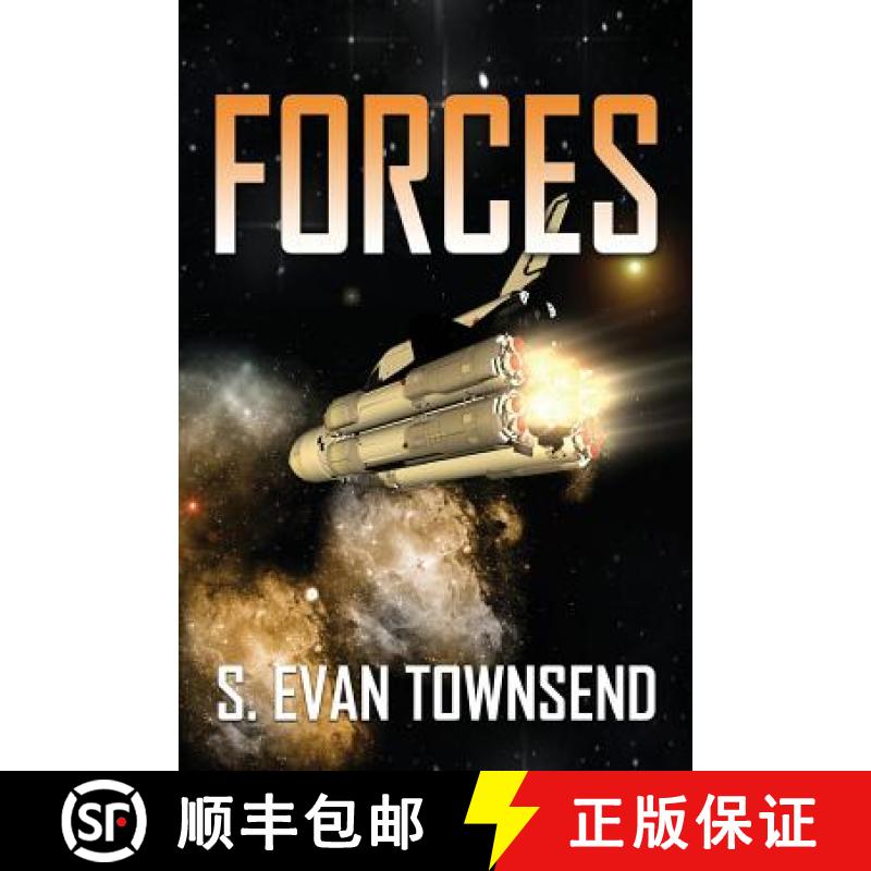 【3-4周达】Forces [9781629894539]