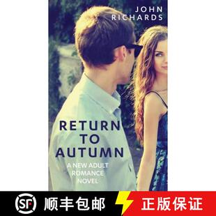 Autumn 4周达 9780692793411 Return