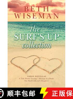【3-4周达】The Surf's Up Collection (a Tide Worth Turning, Message in a Bottle, the Shell Collector's... [9781420520682]