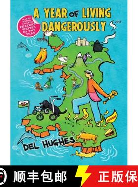 预订 A Year of Living Dangerously [9781738423132]