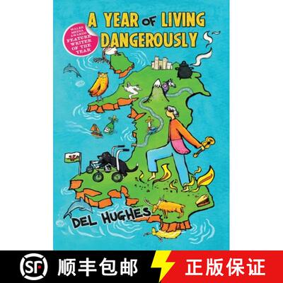 【3-4周达】A Year of Living Dangerously [9781738423132]