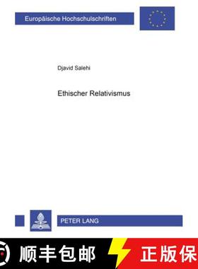 【3-4周达】Ethischer Relativismus [9783631396117]