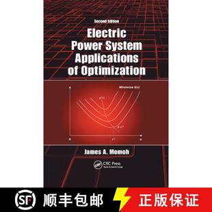 【3-4周达】Electric Power System Applications of Optimization [9780367386160]