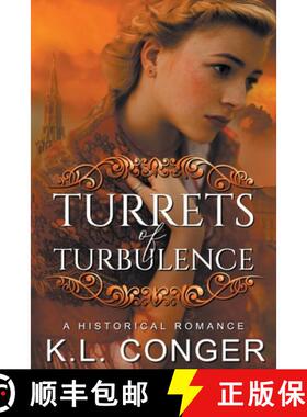 【3-4周达】Turrets of Turbulence [9781393255727]