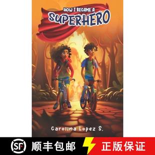 How Became Superhero 4周达 9781774823316
