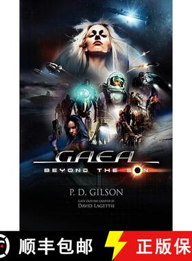 【3-4周达】Gaea: Beyond the Son [9780980391008]