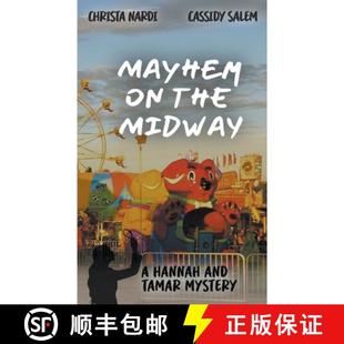 Mayhem 9798201520779 Midway the 预订