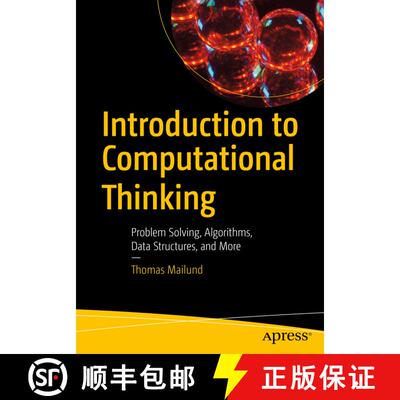 【3-4周达】Introduction to Computational Thinking : Problem Solving, Algorithms, Data Structures, and... [9781484270769]