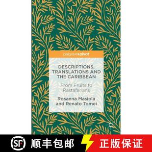 Caribbean and From Rastafarians Descriptions 4周达 9783319409368 Translations Fruits the