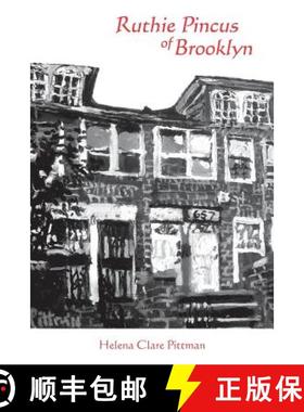 预订 Ruthie Pincus of Brooklyn [9780615699837]