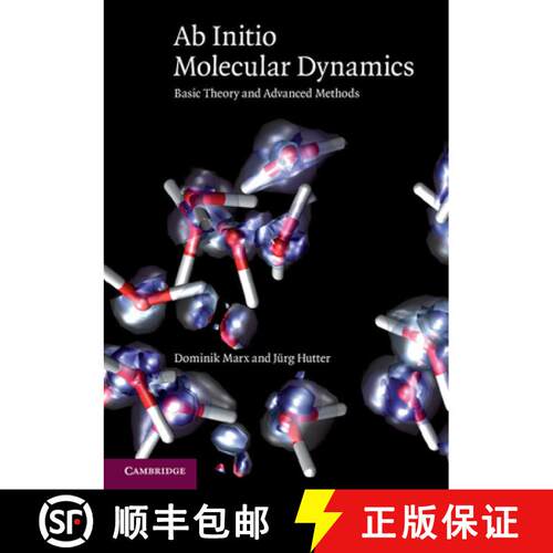 【3-4周达】Ab Initio Molecular Dynamics: Basic Theory and Advanced Methods [9781107663534]