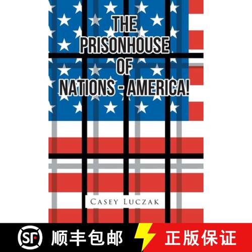 【3-4周达】精装 The Prisonhouse of Nations - America! [9781649524515]