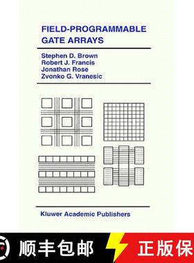 【3-4周达】Field-Programmable Gate Arrays [9780792392484]