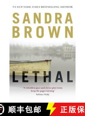【3-4周达】Lethal [9781444732139]