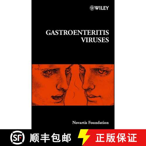 【3-4周达】精装 Novartis Foundation Symposium 238 - Gastroenteritis Viruses [Wiley生命科学] [9780471496632]