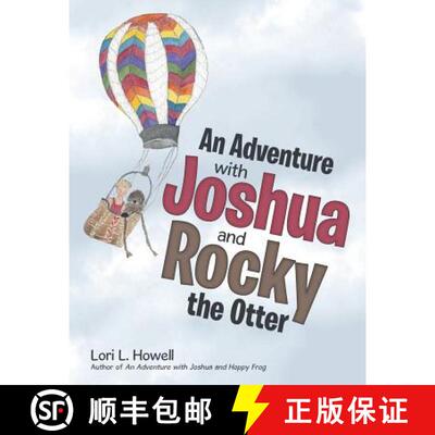 【3-4周达】An Adventure with Joshua and Rocky the Otter [9781480866898]