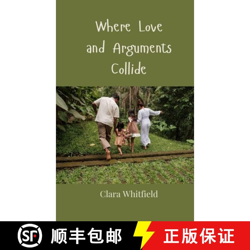 【3-4周达】Where Love and Arguments Collide [9783690859073]