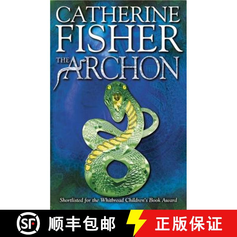 【3-4周达】Oracle Sequence: The Archon [9780340843772]