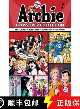 【3-4周达】Archie Crossover Collection [9781682559680]