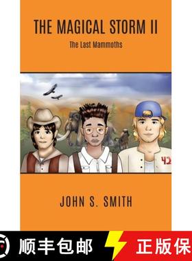 预订 The Magical Storm II The Last Mammoths [9798218600426]