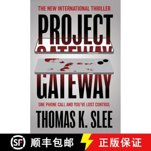 【3-4周达】Project Gateway: One Phone Call and You've Lost Control [9781923407015]